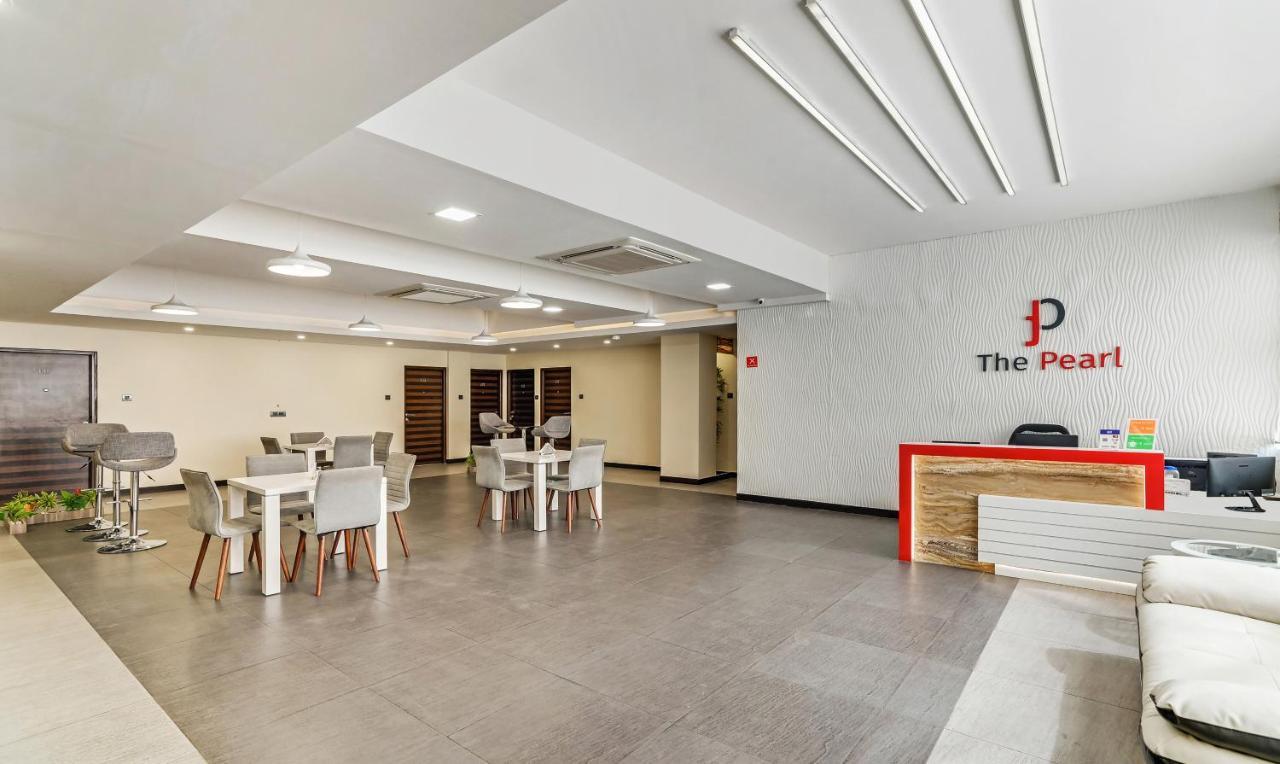 钦奈 Treebo The Pearl酒店 外观 照片