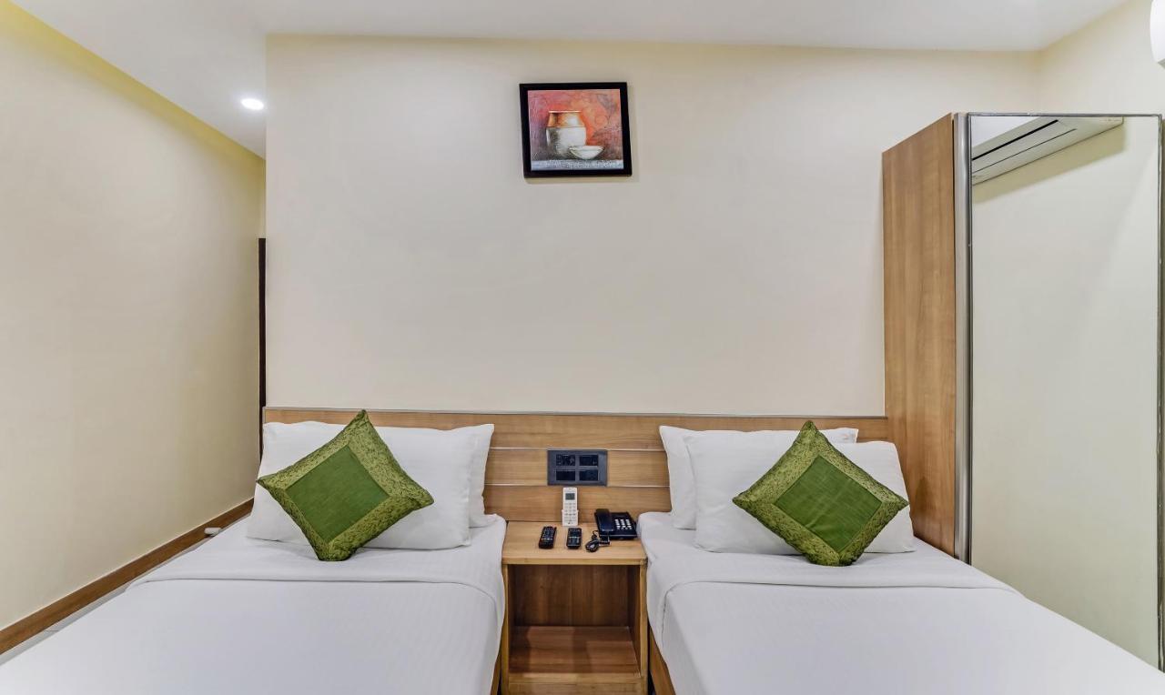 钦奈 Treebo The Pearl酒店 外观 照片
